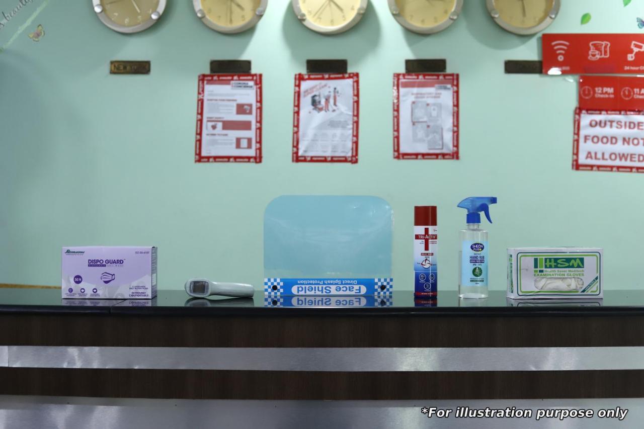 Hotel Merry Gold Yeni Delhi Dış mekan fotoğraf