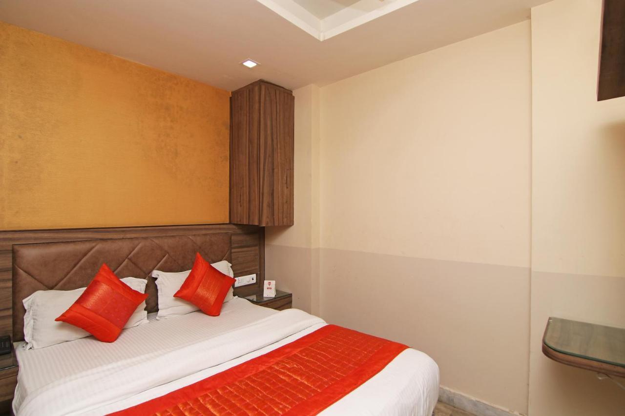 Hotel Merry Gold Yeni Delhi Dış mekan fotoğraf