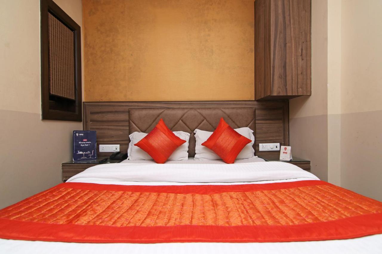 Hotel Merry Gold Yeni Delhi Dış mekan fotoğraf