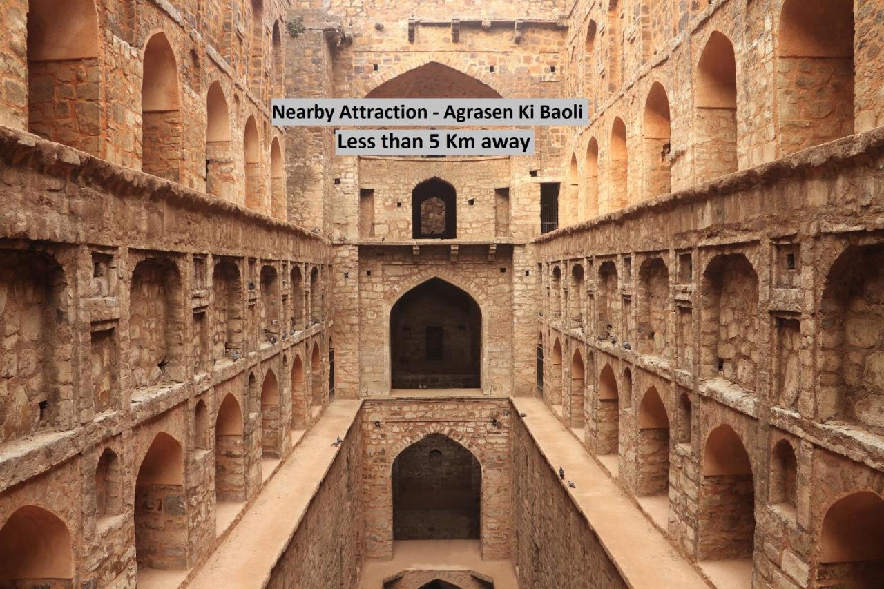 Hotel Merry Gold Yeni Delhi Dış mekan fotoğraf