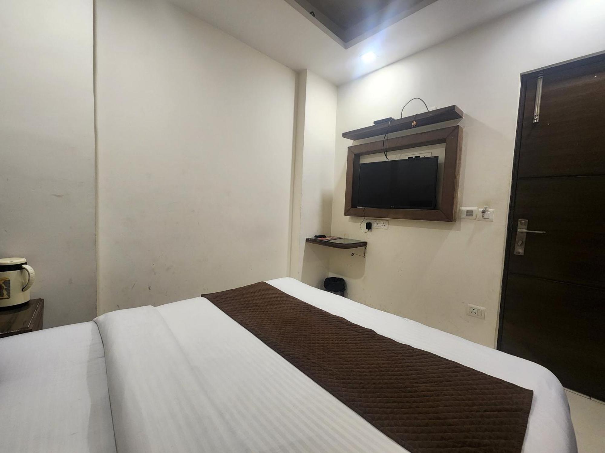 Hotel Merry Gold Yeni Delhi Dış mekan fotoğraf